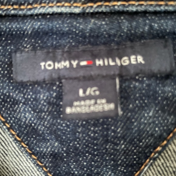 New condition denim jacket - Picture 3 of 8